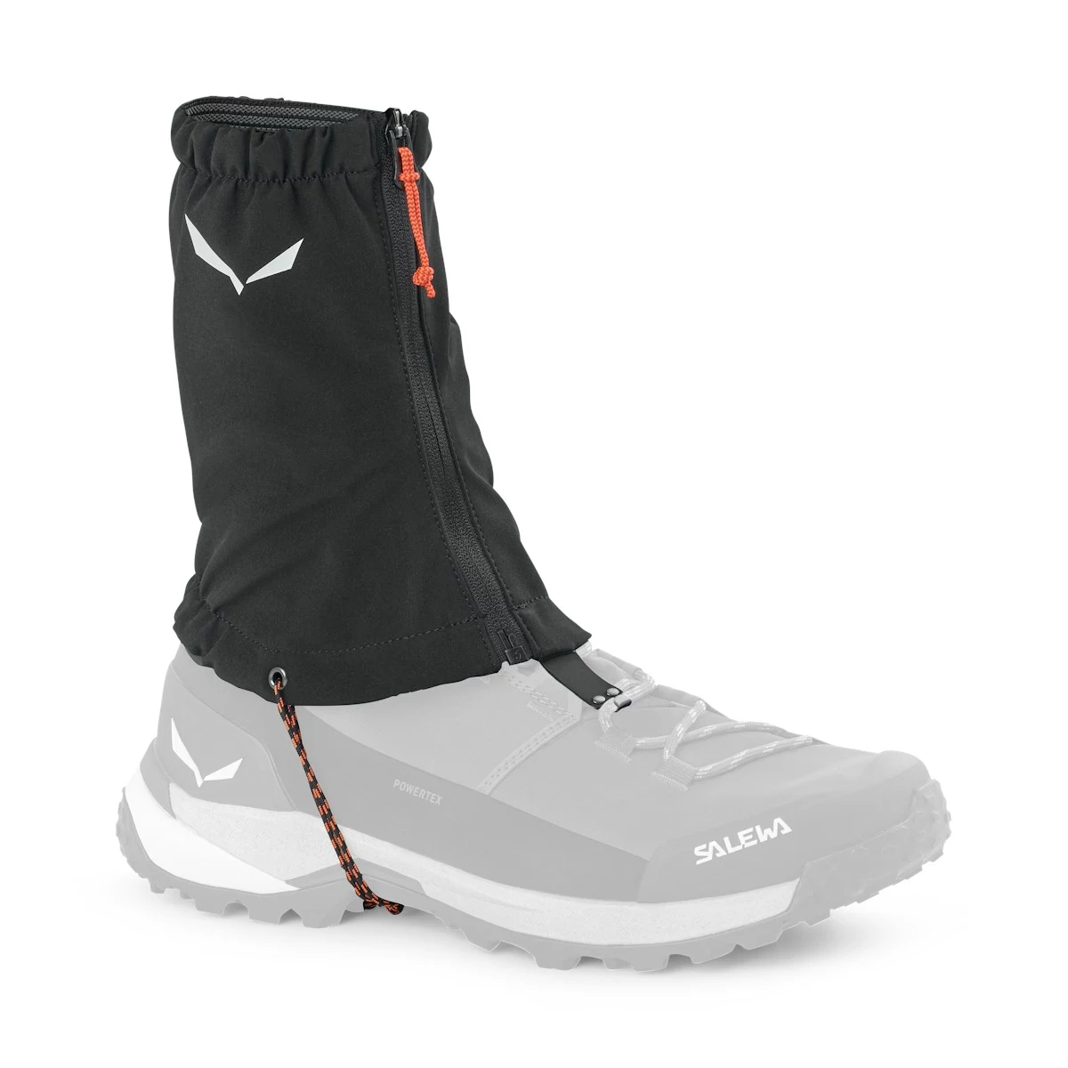 Salewa Pedroc Speed Hiking Gaiters Black