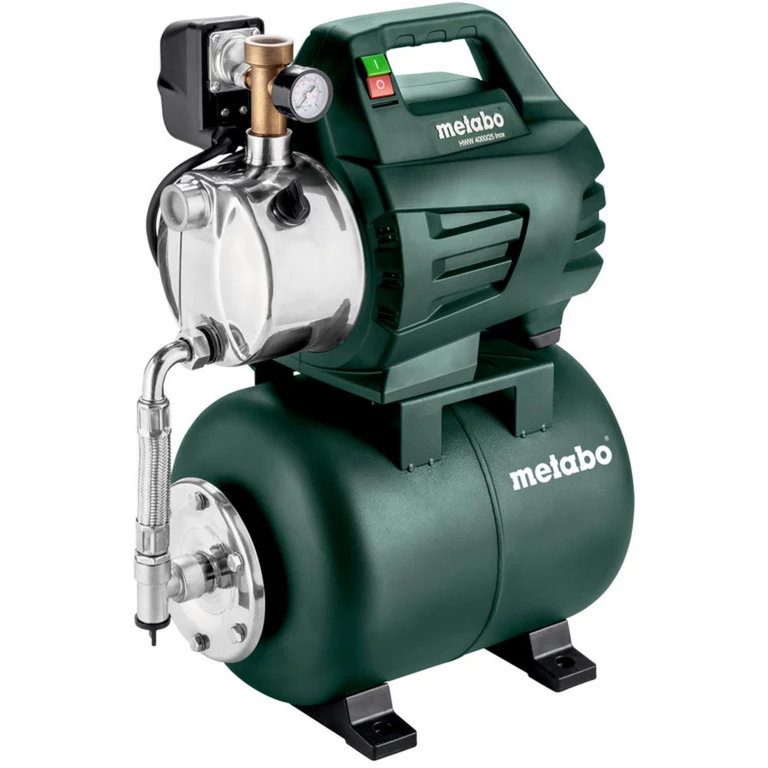 Metabo HWW 4000/25 Inox dārza sūknis