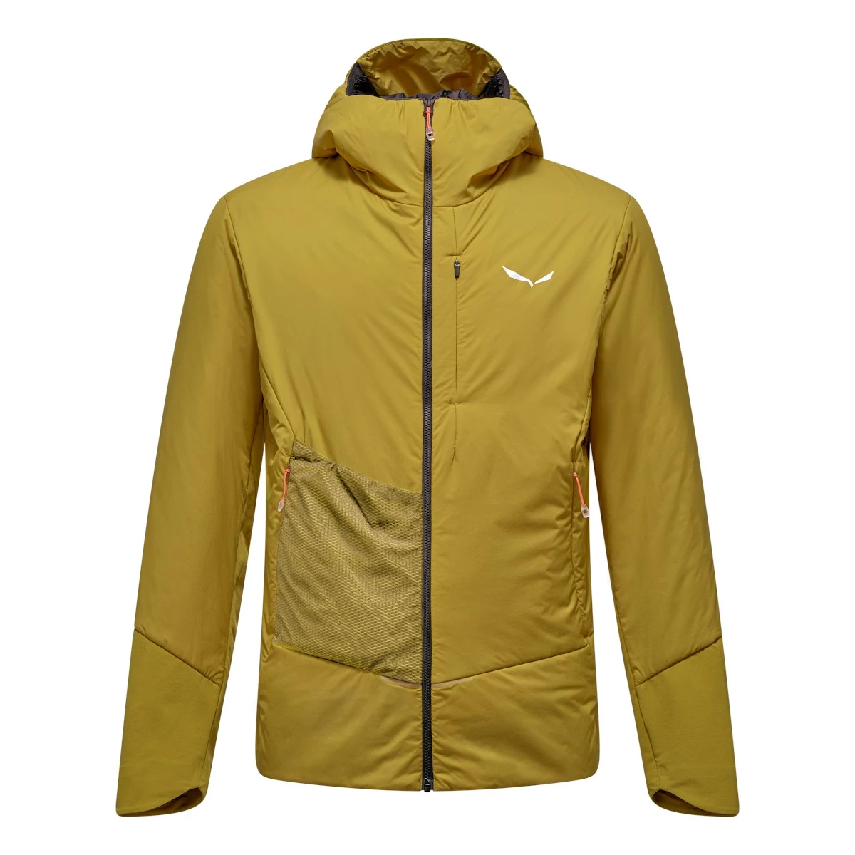 Salewa vīriešu Pedroc hibrīda jaka Olive