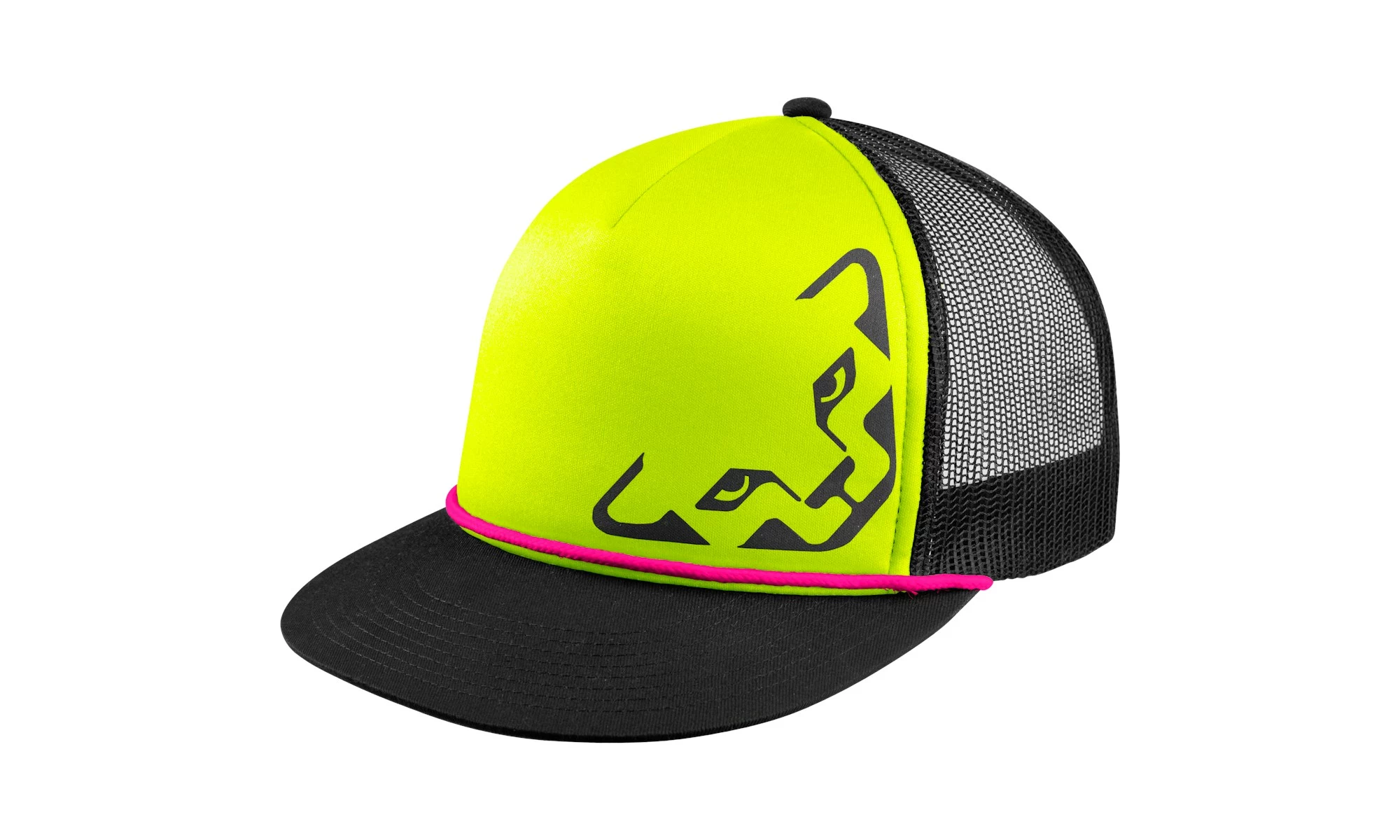 Dynafit Trucker Cap Fluo Yellow Unisex