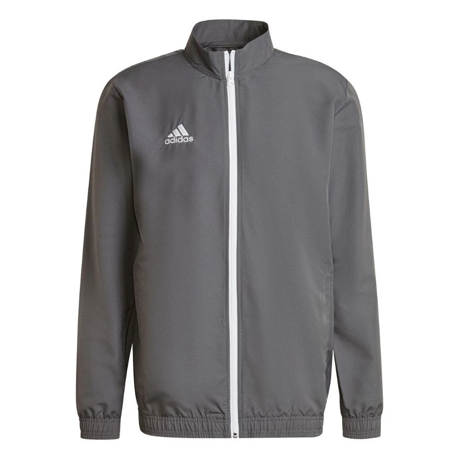 Adidas Entrada 22 Prezentācijas jaka Grey