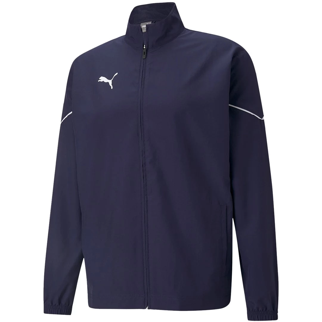 PUMA teamRISE Sideline vīriešu futbola jaka