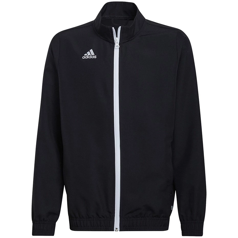 Adidas Entrada 22 Prezentācijas jaka melna