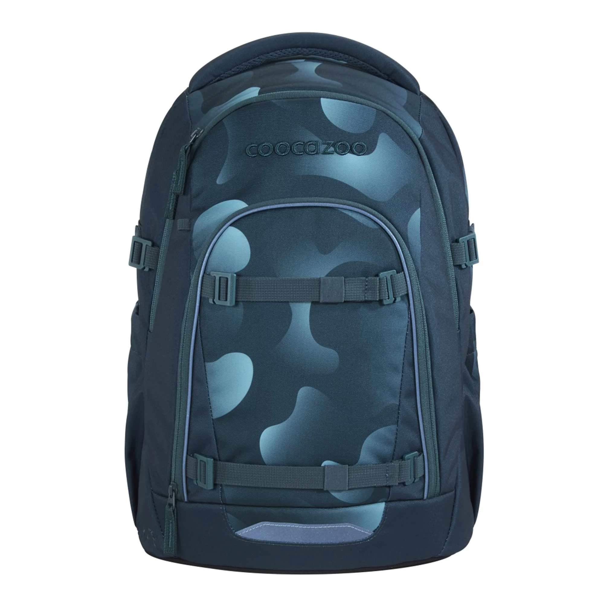 COOCAZOO MATE skolas mugursoma 30L Aqua