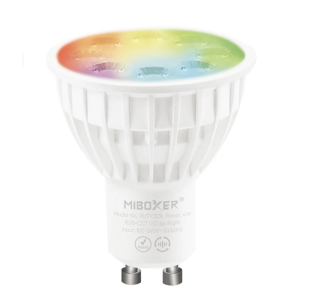 Miboxer FUT103 LED Retrofit GU10 4W