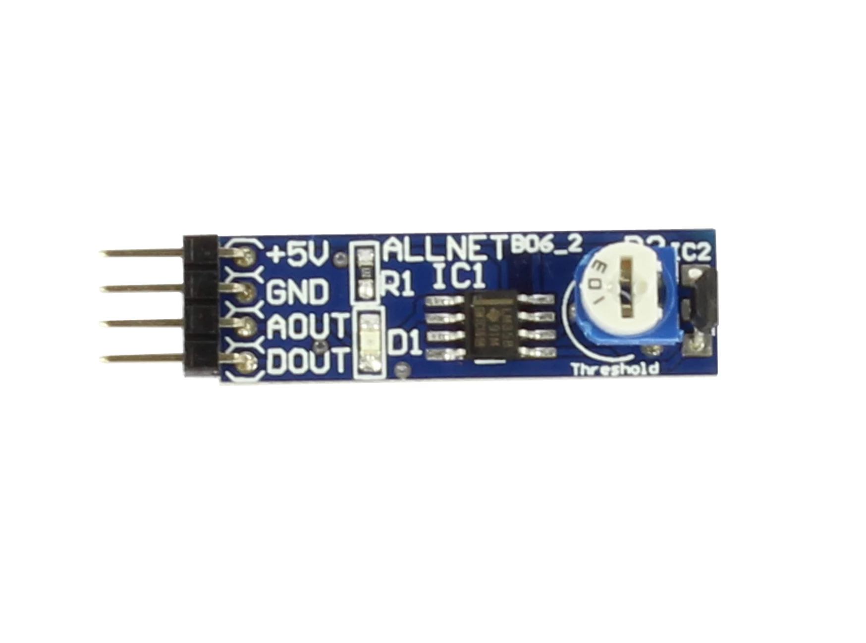 ALLNET 4duino Hall TTL sensors (4duino_B06)