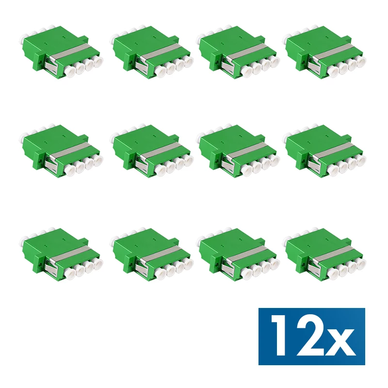LogiLink LC Quad optisko šķiedru adapteru