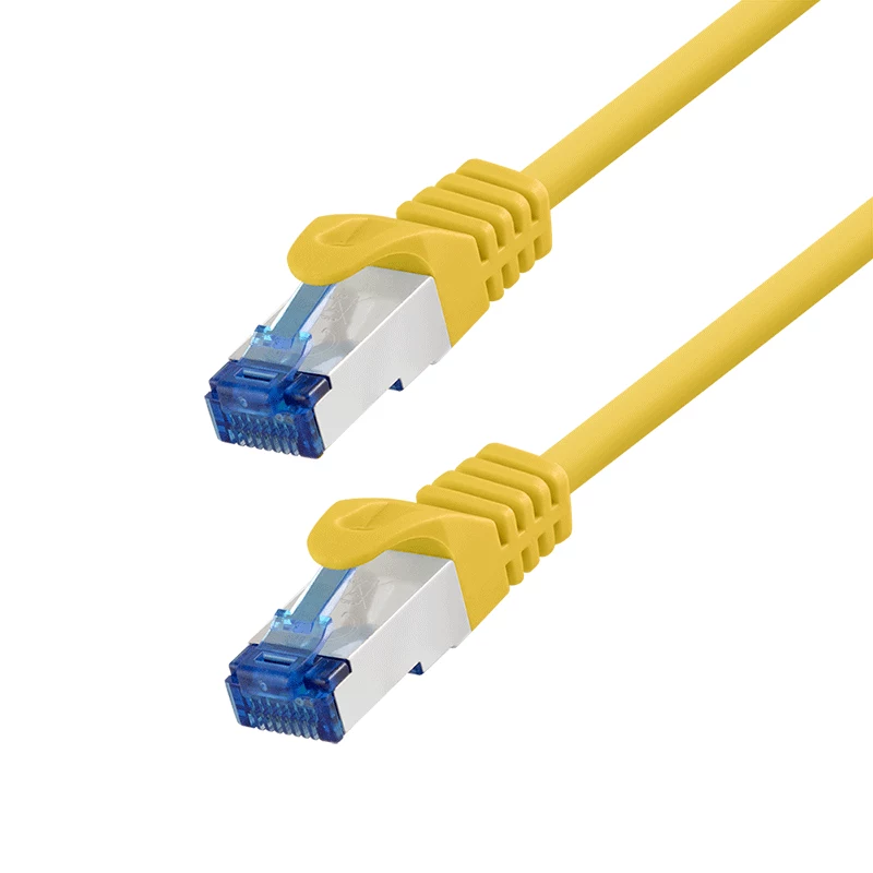 LogiLink Cat.6A S/FTP LSZH Patch