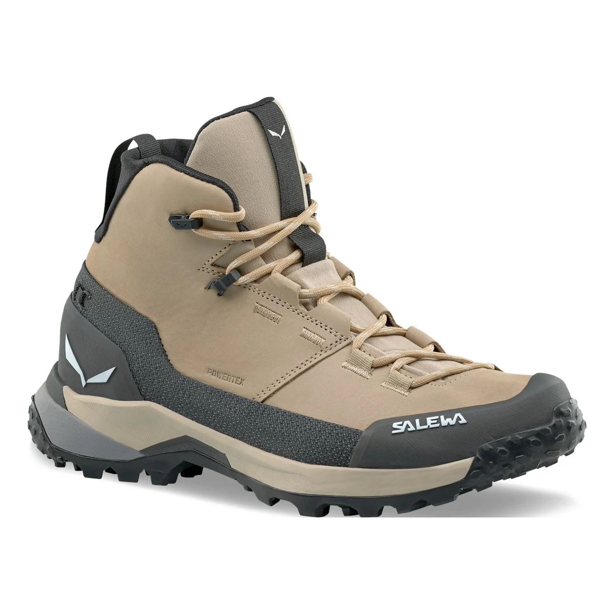 Salewa Puez Leather Mid PTX Sieviešu