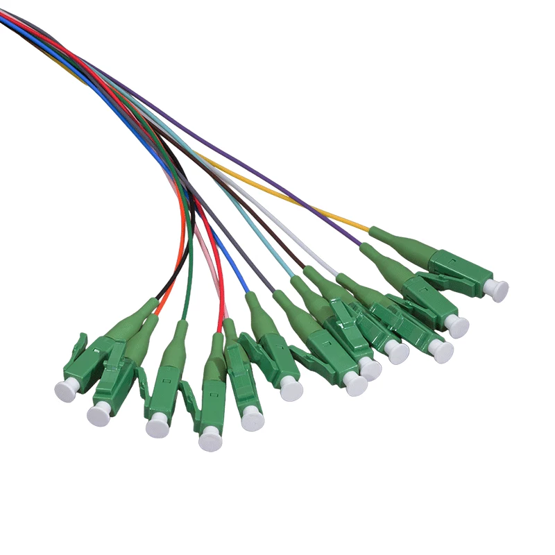 LogiLink optisko šķiedru pigtail komplekts 12