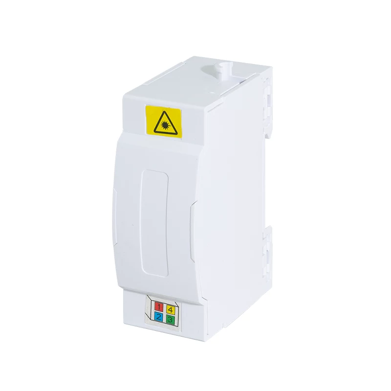 LogiLink FTTH sadales kārba DIN sliedei