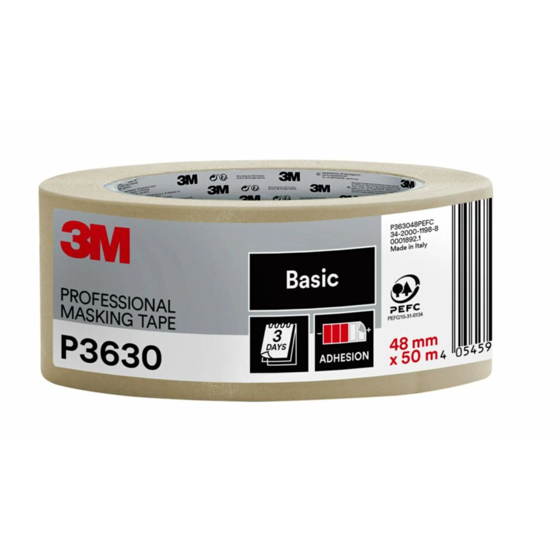 3M Scotch PRO Krāsotāja maskēšanas lente