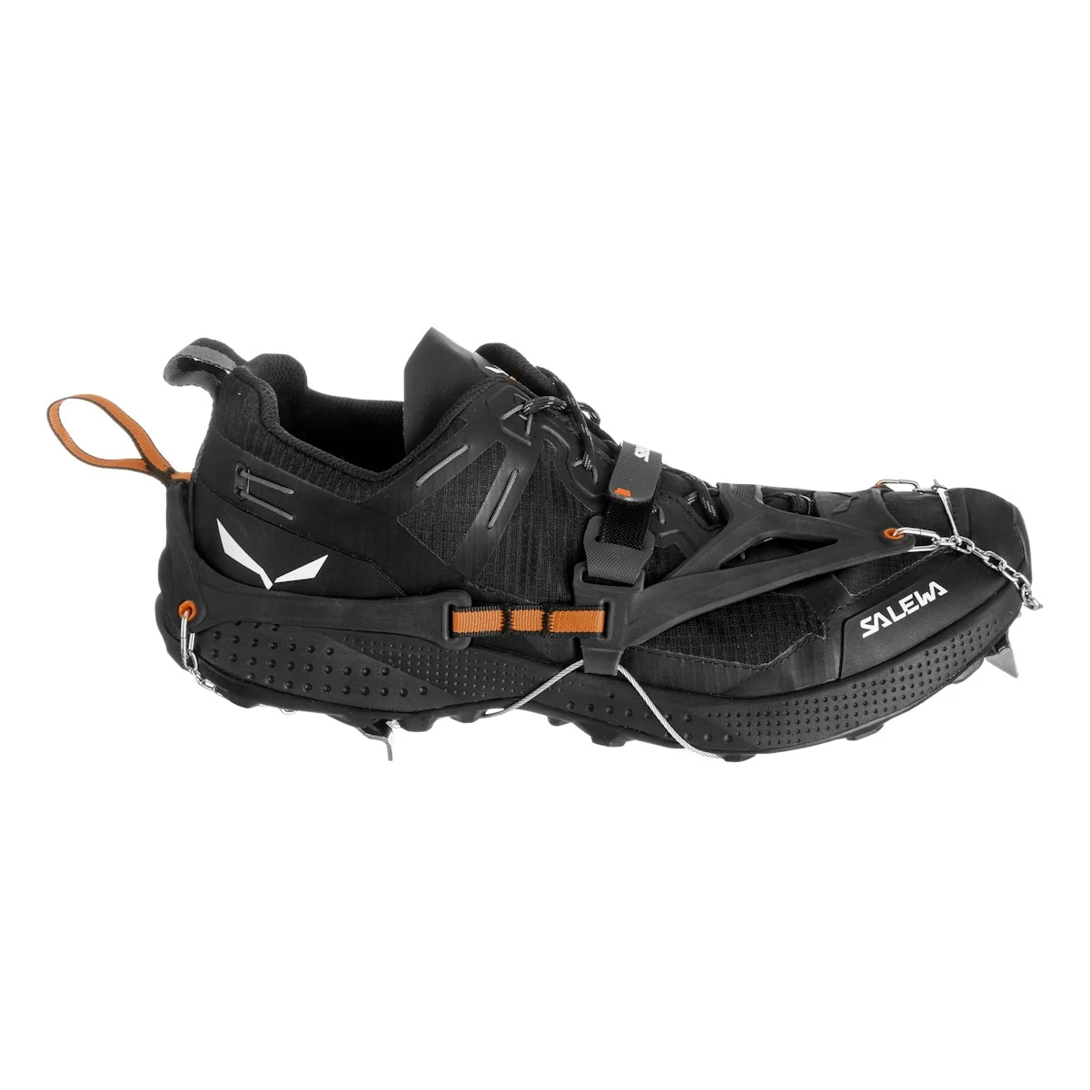 SALEWA Spikes Traction Device Oranžs-Pelēks M