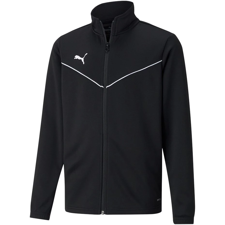 PUMA teamRISE Training Poly Jacket Jr
