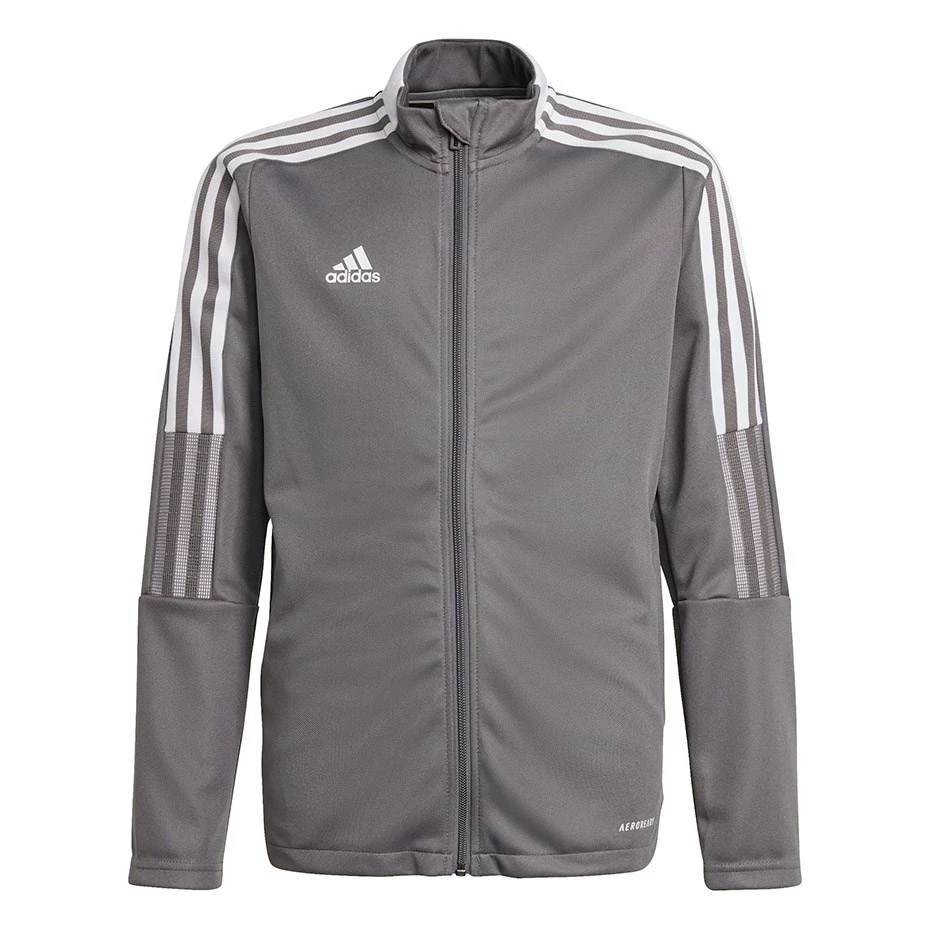 Adidas Tiro 21 bērnu treniņjakas Grey