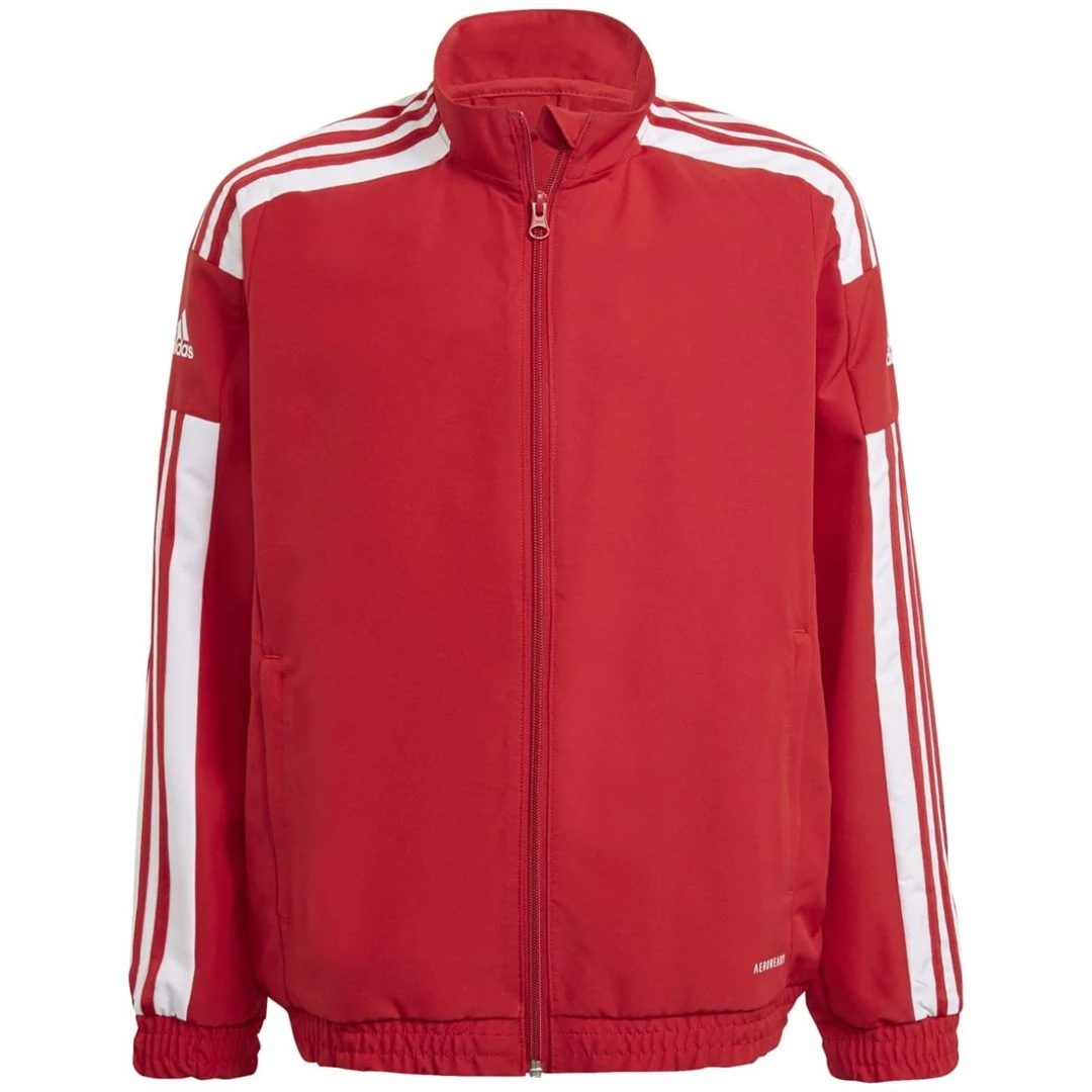 Adidas Squadra 21 Prezentācijas jaka Team