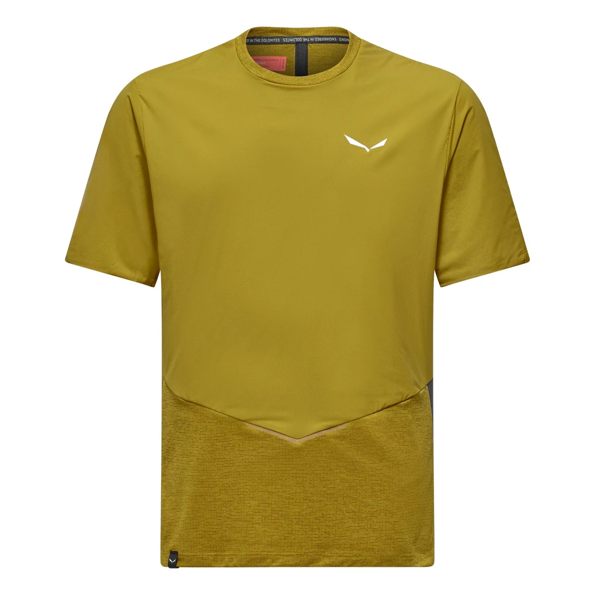 Salewa Pedroc Dry Wind T-krekls Olive
