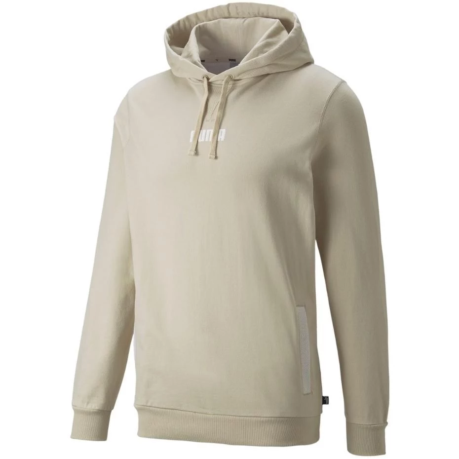 PUMA Modern Basics Hoodie TR Putty