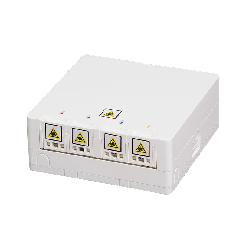 LOGILINK FTTH Termination Box FB1007, 4