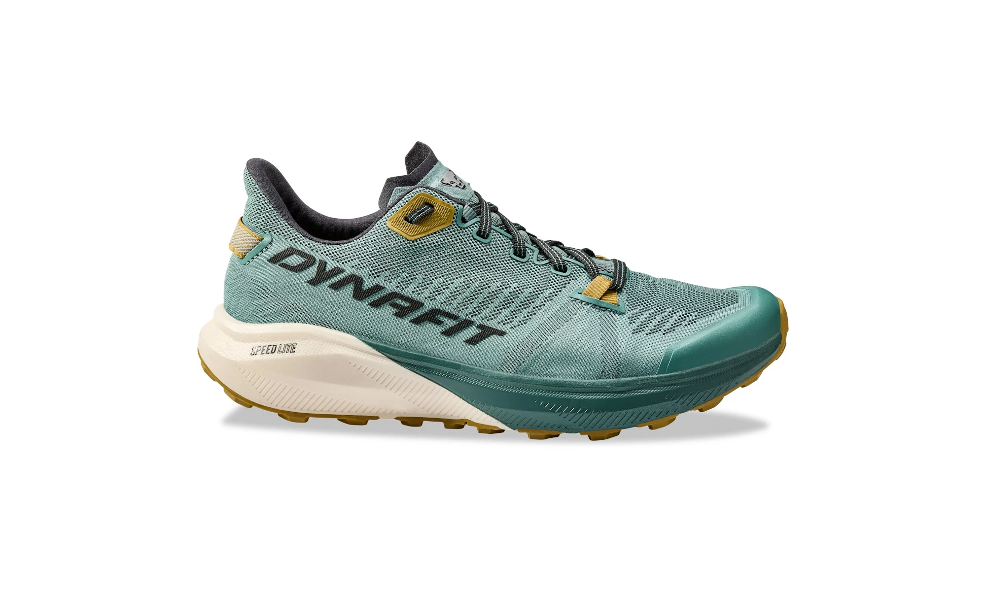 Dynafit Trail vīriešu skriešanas apavi Atlantic/Black