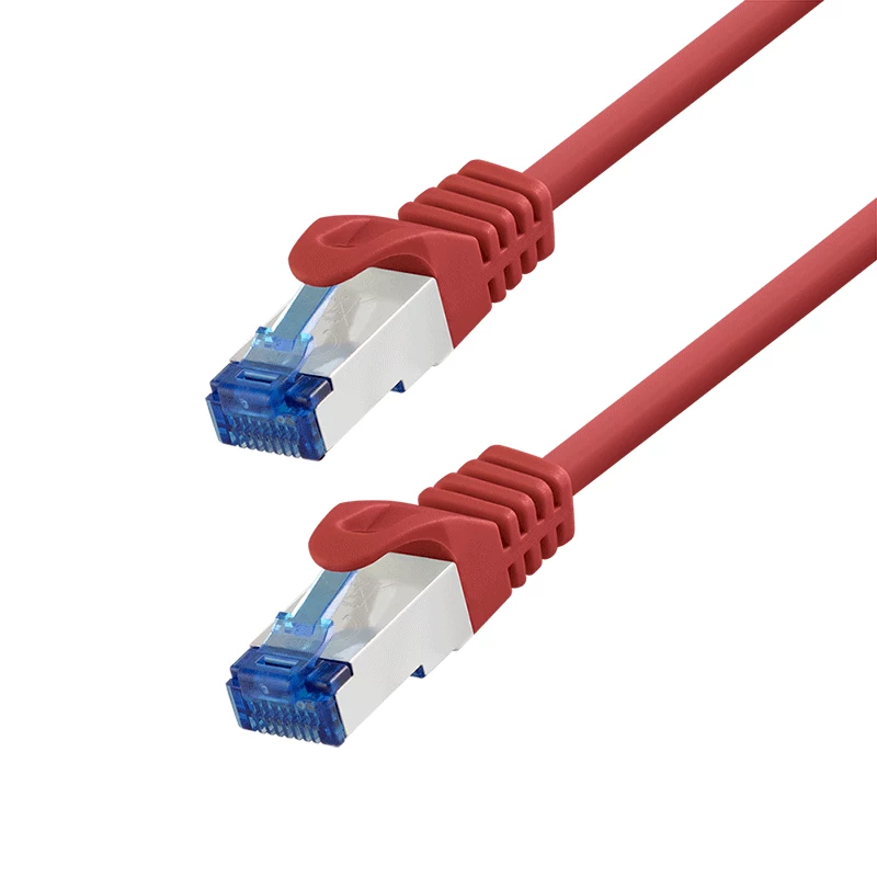 LogiLink Cat.6A S/FTP LSZH Patch