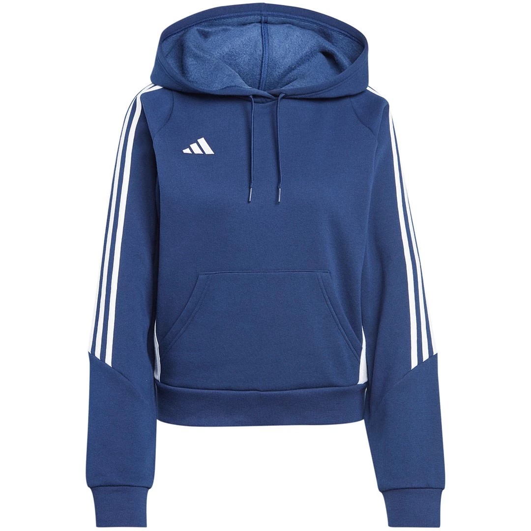 Adidas Tiro 24 sieviešu kapuces sporta