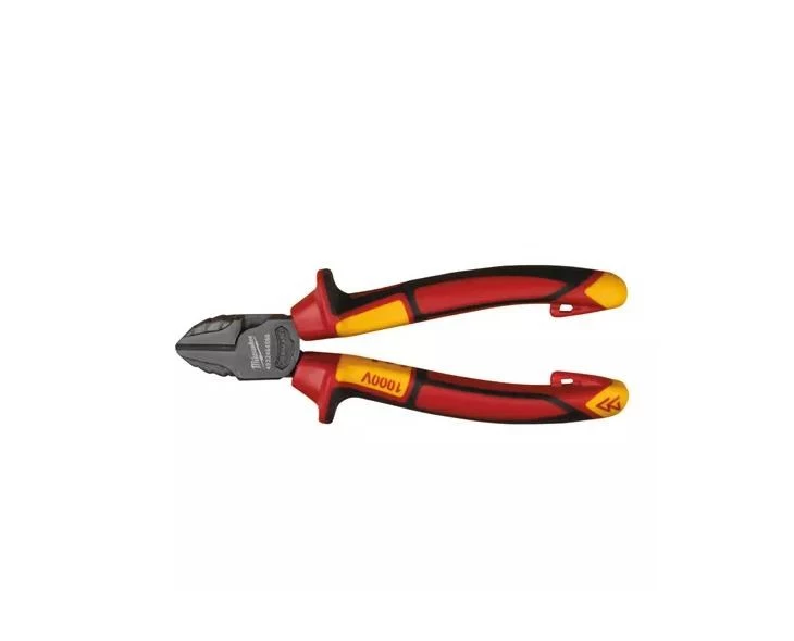 Milwaukee sānu knaibles 180mm VDE izolētas