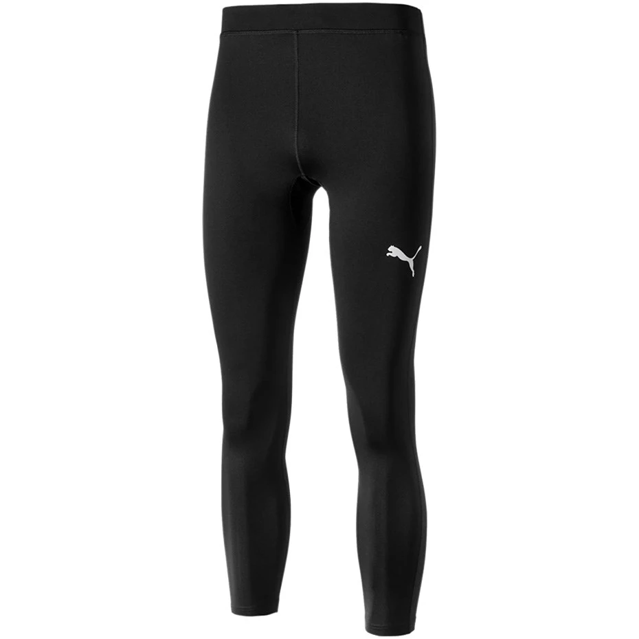 PUMA LIGA vīriešu garās apakšbikses Black
