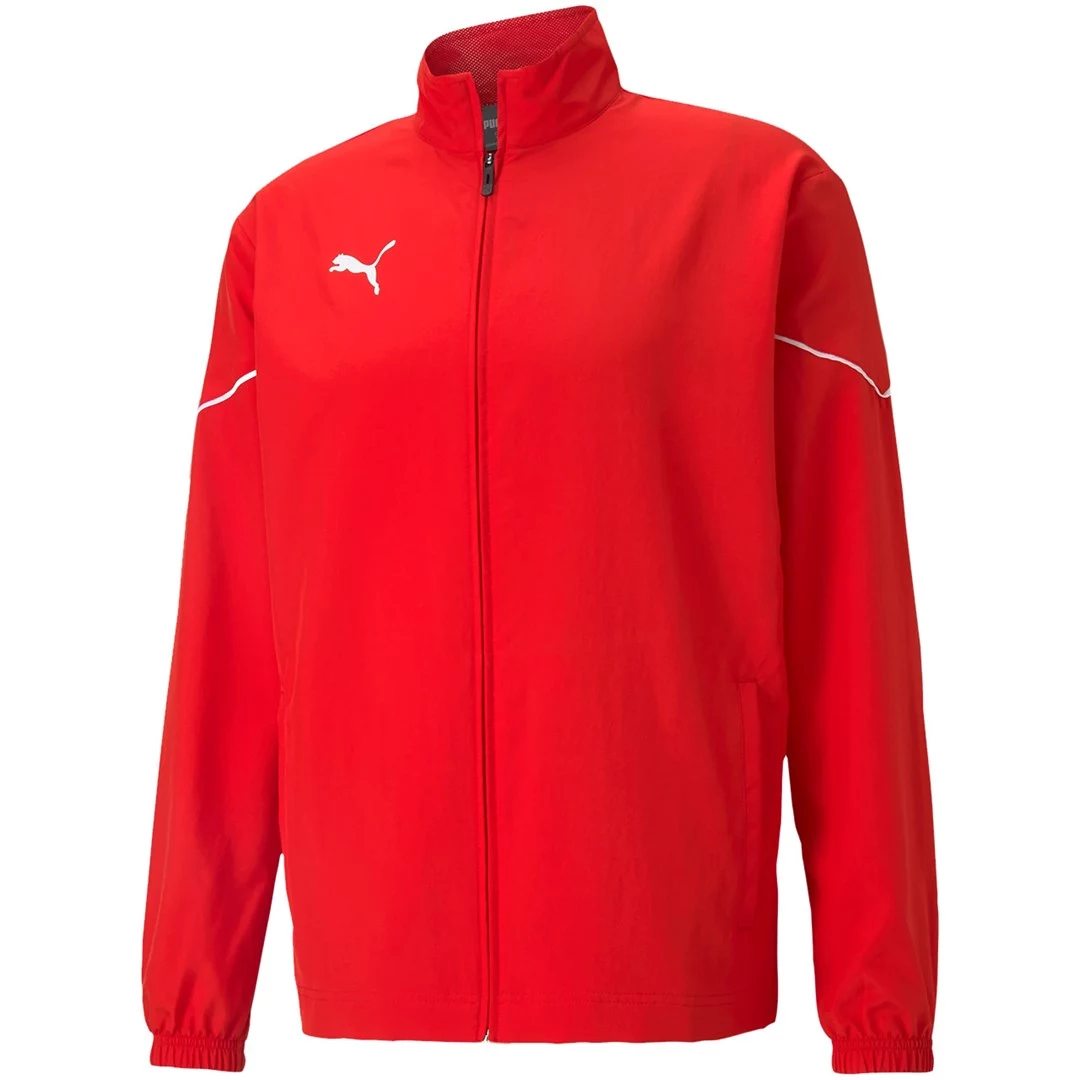PUMA teamRISE Sideline vīriešu pilnās rāvējslēdzēja