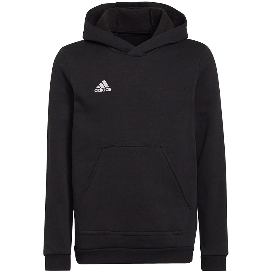 Adidas Entrada 22 bērnu kapuce melna
