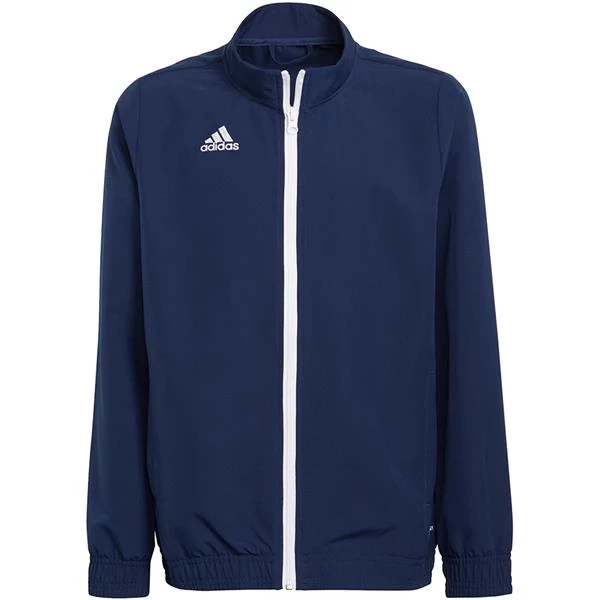 Adidas Entrada 22 Prezentācijas jaka Navy
