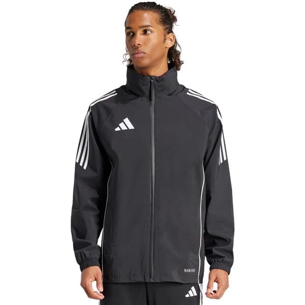 Adidas vīriešu Tiro 24 lietus jaka
