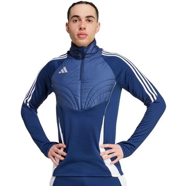 Adidas vīriešu Tiro 24 Winterized kapuce