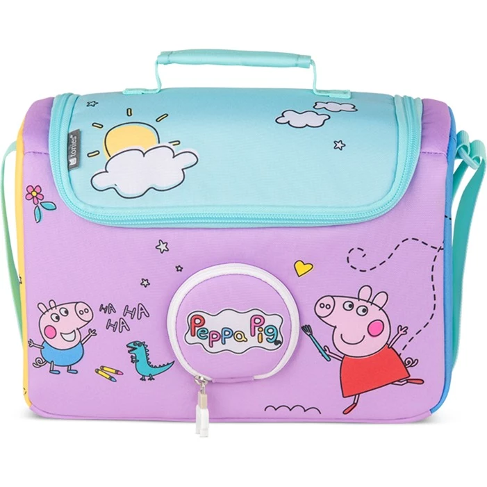 Tonies HörSpiel Transporter – Peppa Pig