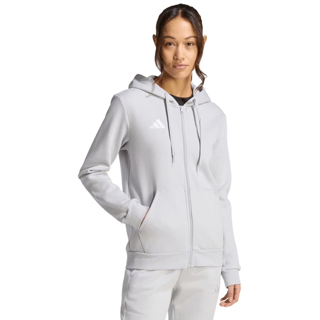 Adidas sieviešu Entrada 26 pilnās rāvējslēdzēja