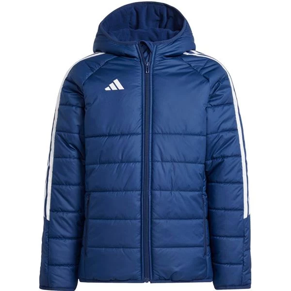 Adidas Tiro 24 ziemas jaka zila
