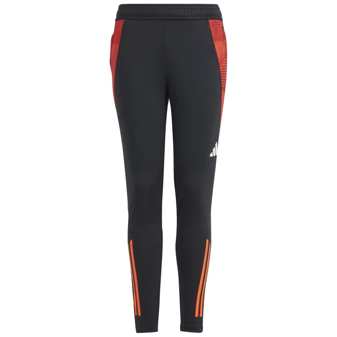 Adidas Tiro 24 Competition treniņbikses Black-Orange