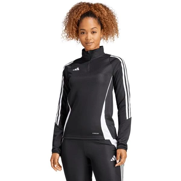 Adidas Tiro 24 sieviešu treniņu tops