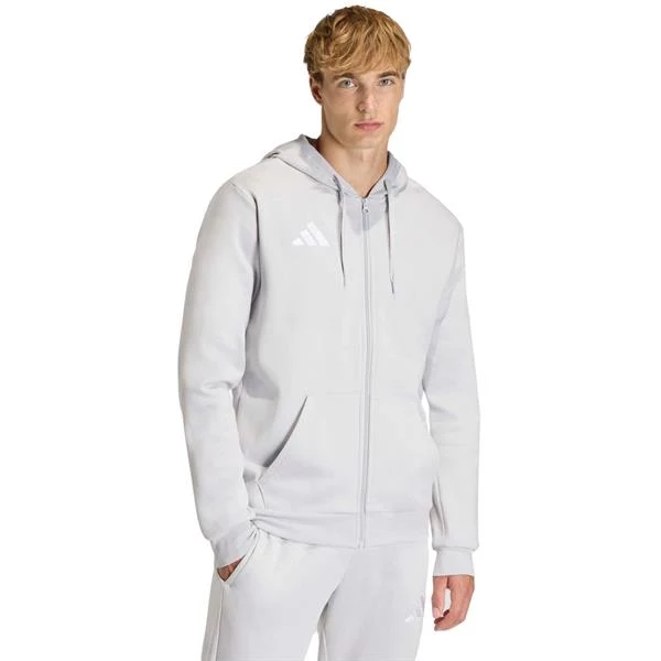 Adidas Entrada 26 Full Zip Hoody