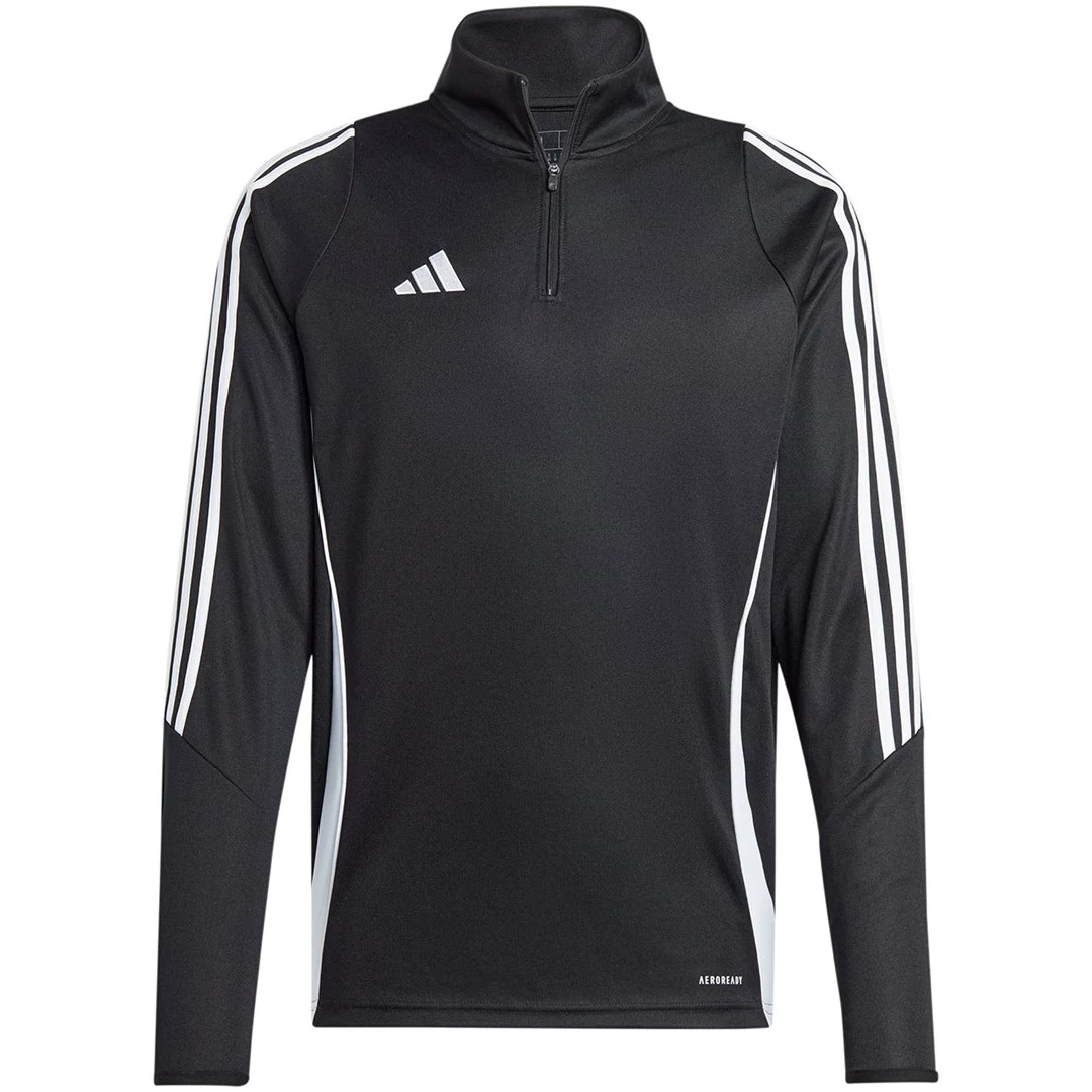 Adidas Tiro 24 treniņu tops melns