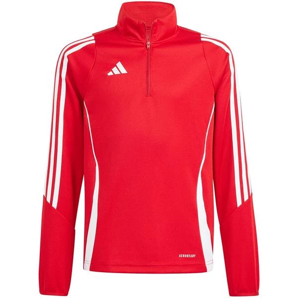 Adidas Tiro 24 Treniņtreniņkrekls Bērniem Sarkans