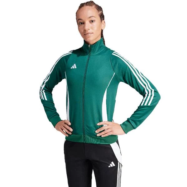 Adidas Tiro 24 sieviešu treniņu puszip