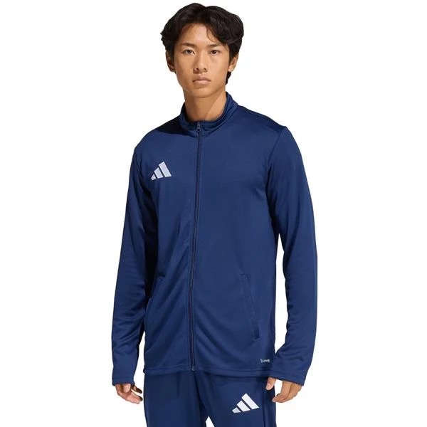 Adidas vīriešu Entrada 26 treniņjaka, tumši