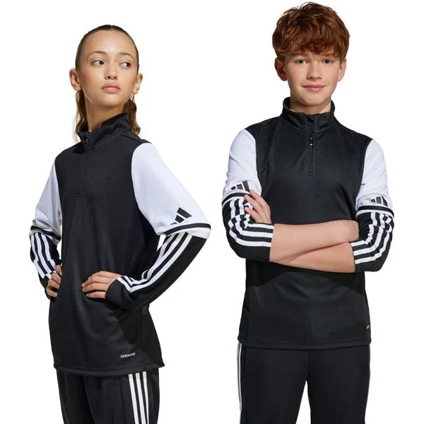 Adidas Squadra 25 Treniņkrekls Bērniem Melns