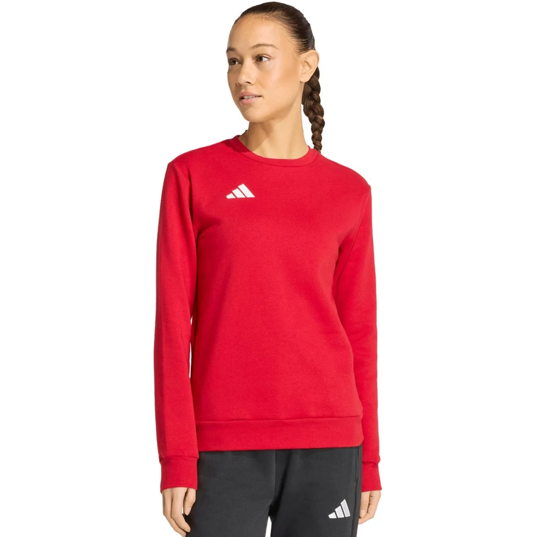Adidas Entrada 26 sieviešu sviedru tops