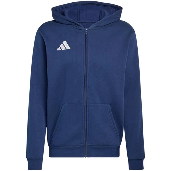 Adidas Entrada 26 Full Zip Hoody