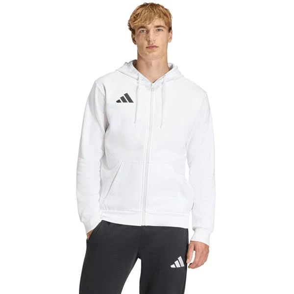 Adidas Entrada 26 Pilna rāvējslēdzēja kapuce