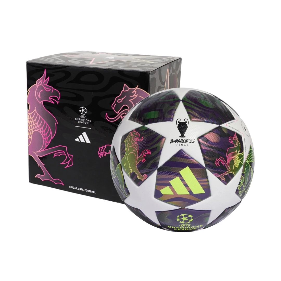 Adidas UCL 25/26 Final League Box