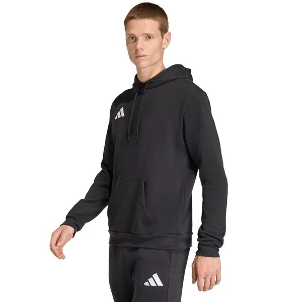Adidas Entrada 26 Vīriešu Hūdijs Melns