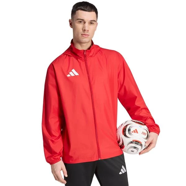 Adidas Entrada 22 vīriešu prezentācijas jaka